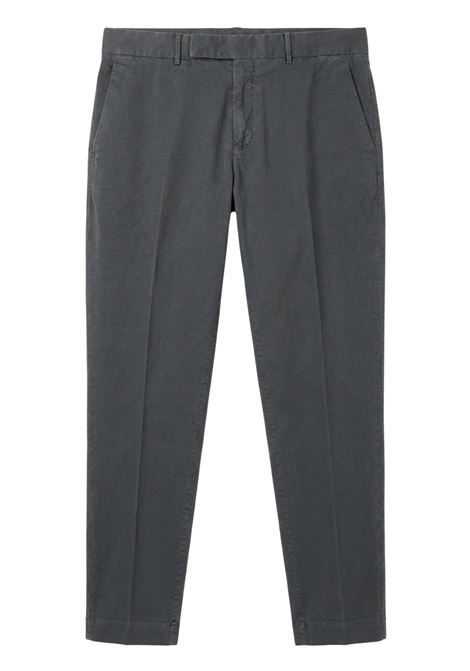PT Torino Edge Rebel Fit grey cotton stretch chino trousers NK30 PT TORINO |  | CO-RTZ1Z00FWDY252